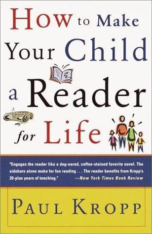 Tapa de Raising a Reader; Make Your Child a Reader for Life
