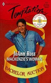 Tapa de Mackenzie'S Woman  (Bachelor Auction)