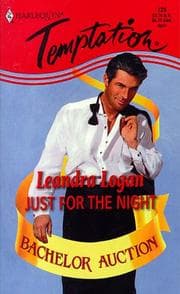 Tapa de Just For The Night  (Bachelor Auction)