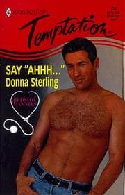 Tapa de Say "Ahhh ..." (Bedside Manners)