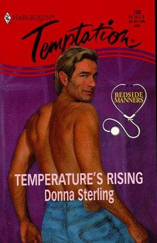 Tapa de Temperature'S Rising (Bedside Manners)