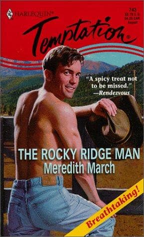 Tapa de Rocky Ridge Man