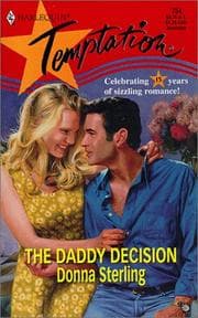 Tapa de The Daddy Decision