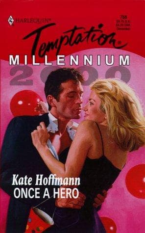 Tapa de Once A Hero (Millennium Promo)