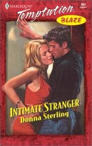 Tapa de Intimate Stranger