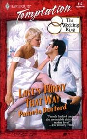 Tapa de Love'S Funny That Way (The Wedding Ring)