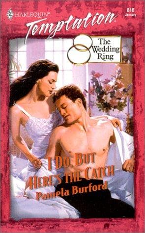 Tapa de I Do , But Here'S The Catch (The Wedding Ring)