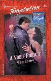 Tapa de Noble Pursuit (Red-Hot Royals)