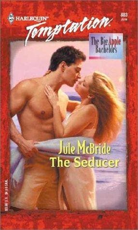 Tapa de The Seducer (Big Apple Bachelors)