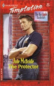 Tapa de The Protector  (Big Apple Bachelors)