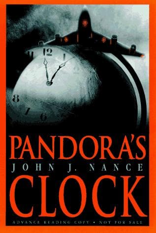 Tapa de Pandora's Clock