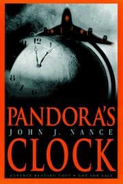 Tapa de Pandora's Clock