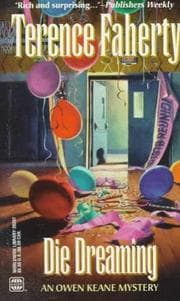 Tapa de Die Dreaming (Owen Keane Mysteries)