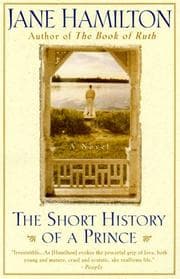 Tapa de The Short History of a Prince