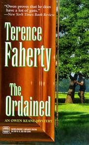 Tapa de Ordained (Owen Keane Mysteries)