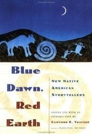 Tapa de Blue Dawn, Red Earth
