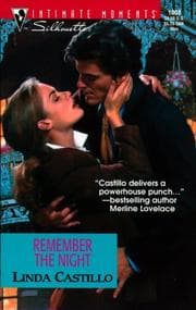 Tapa de Remember the Night (Men in Blue)