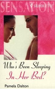 Tapa de Who's Been Sleeping in Her Bed? (Try To Remember)