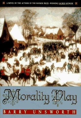 Tapa de Morality play