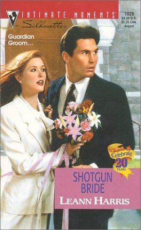 Tapa de Shotgun Bride (Men In Blue)