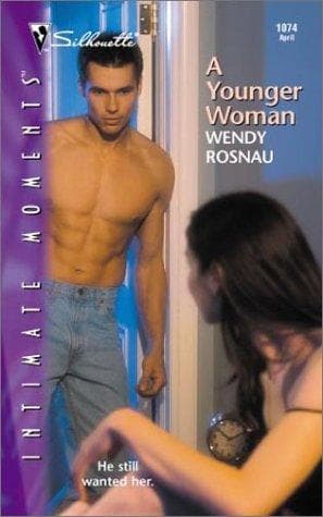 Tapa de A Younger Woman