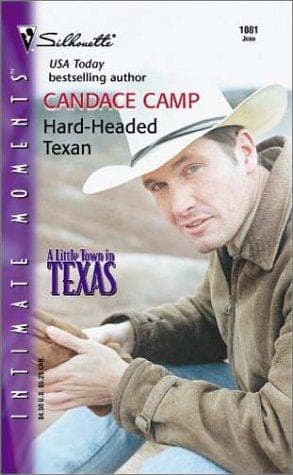 Tapa de Hard-Headed Texan