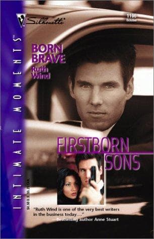 Tapa de Born Brave (Firstborn Sons)