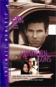 Tapa de Born Brave (Firstborn Sons)