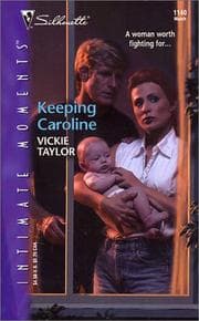 Tapa de KEEPING CAROLINE