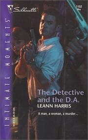 Tapa de The Detective and the D. A.