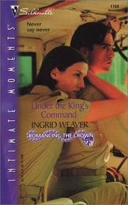 Tapa de Under the King's Command