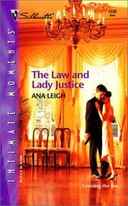 Tapa de The Law and Lady Justice