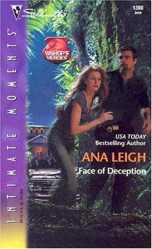 Tapa de Face Of Deception