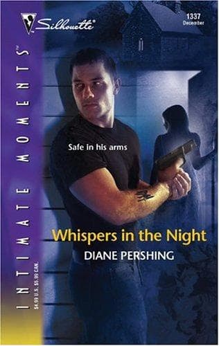 Tapa de Whispers in the night