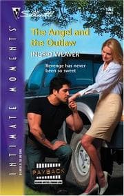 Tapa de The angel and the outlaw