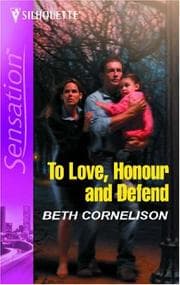 Tapa de To love, honor and defend