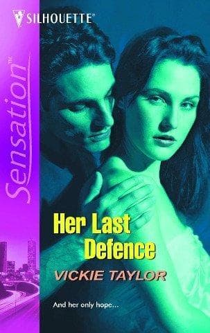 Tapa de Her last defense