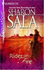Tapa de Rider on fire