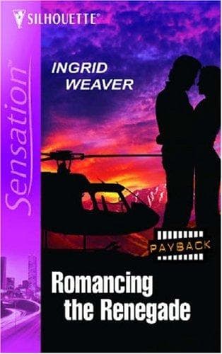Tapa de Romancing the renegade