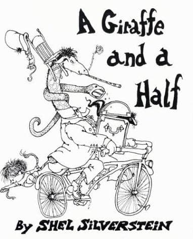 Tapa de A Giraffe and a Half