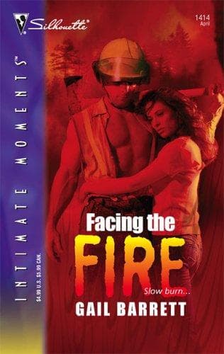 Tapa de Facing The Fire