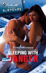Tapa de Sleeping With Danger