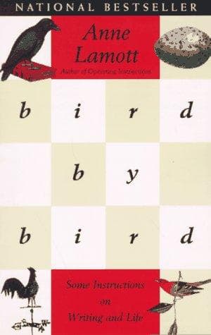 Tapa de Bird by Bird