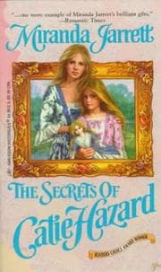 Tapa de The Secrets of Catie Hazard (Sparhawks)