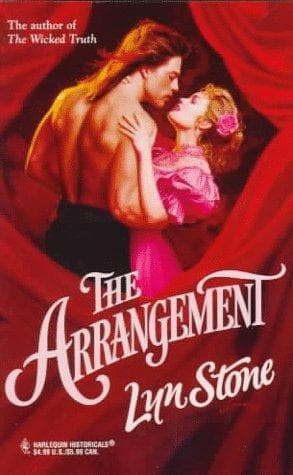 Tapa de The Arrangement