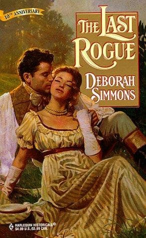 Tapa de The Last Rogue