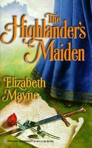 Tapa de The Highlander's Maiden
