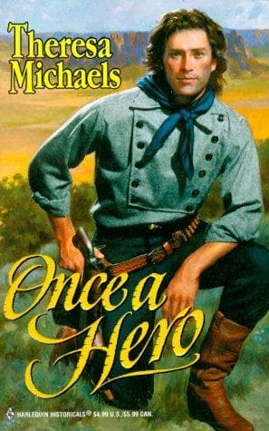Tapa de Once A Hero (Historical, 505)