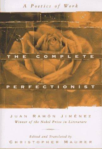 Tapa de The Complete Perfectionist