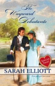 Tapa de The Wayward Debutante